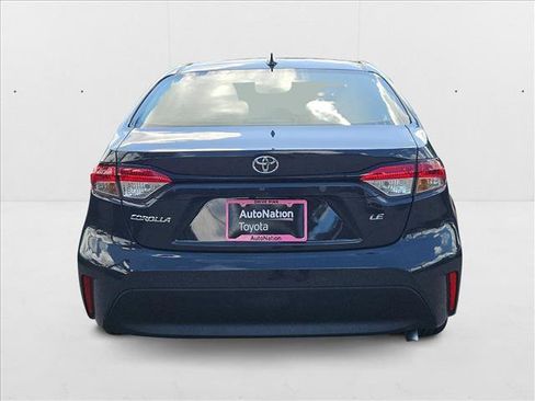 New 2025 Toyota Corolla LE image 7