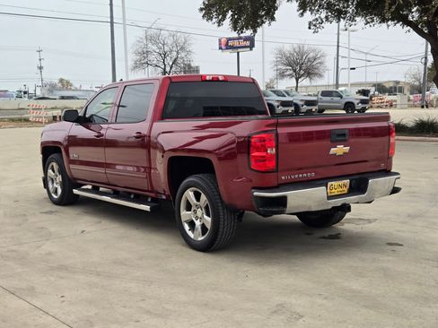 Used 2018 Chevrolet Silverado 1500 LT w/ Texas Edition image 5