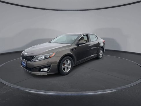 Used 2015 Kia Optima LX w/ LX Convenience Plus Package image 4