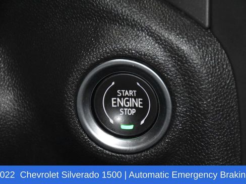 Used 2022 Chevrolet Silverado 1500 Custom Trail Boss image 13