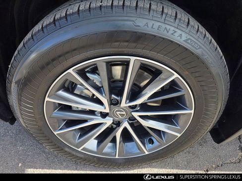 Used 2025 Lexus NX 350 AWD w/ Cold Area Package image 11