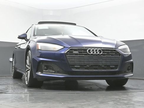 Used 2022 Audi A5 2.0T Premium Plus w/ Premium Plus image 53