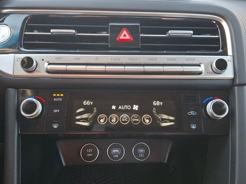 Certified 2026 Genesis G70 2.5T AWD/4WD image 15