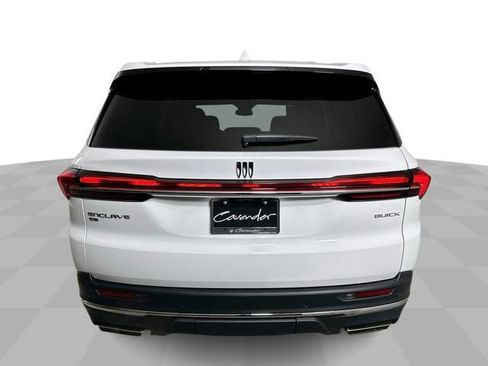 New 2026 Buick Enclave Preferred AWD/4WD image 8