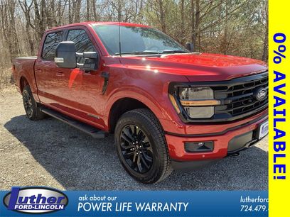 New 2025 Ford F150 XLT w/ Equipment Group 303A High