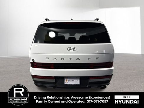New 2026 Hyundai Santa Fe Limited image 7