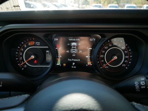 New 2026 Jeep Wrangler Sport S image 21