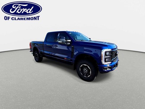 New 2026 Ford F250 Lariat w/ Tremor Off-Road Package AWD/4WD image 2