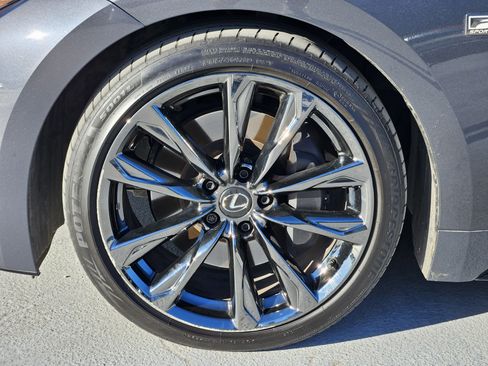 Used 2024 Lexus IS 350 F Sport image 13