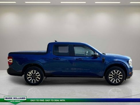 Used 2024 Ford Maverick Lariat AWD/4WD image 5