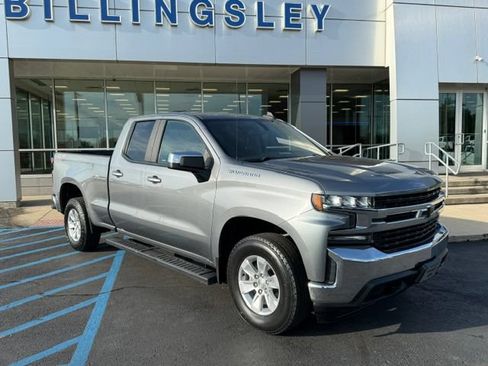 Used 2020 Chevrolet Silverado 1500 LT w/ All-Star Edition AWD/4WD image 2