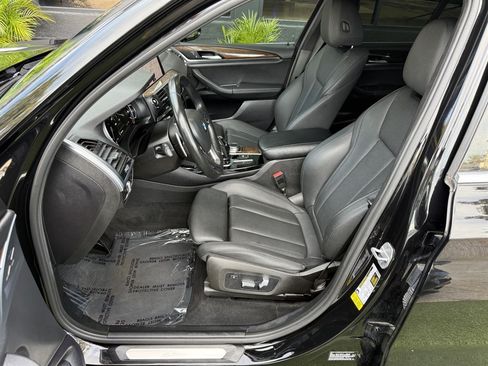 Used 2019 BMW X3 sDrive30i RWD image 13