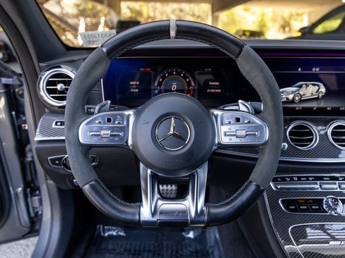Used 2019 Mercedes-Benz E 63 AMG S image 37