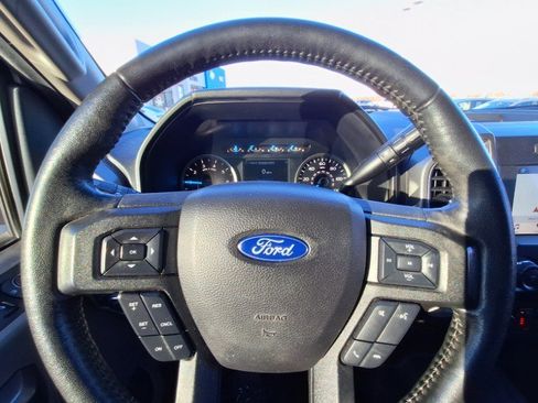 Used 2019 Ford F150 XLT w/ Equipment Group 302A Luxury image 12