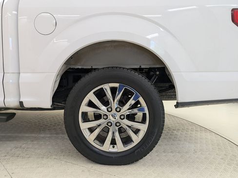 Used 2016 Ford F150 XLT w/ Equipment Group 302A Luxury image 11