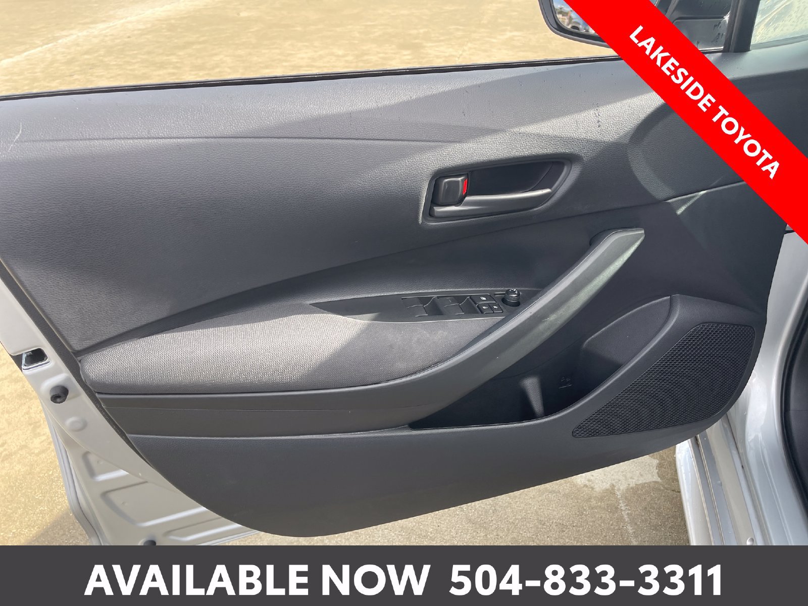 Certified 2024 Toyota Corolla LE FWD image 23