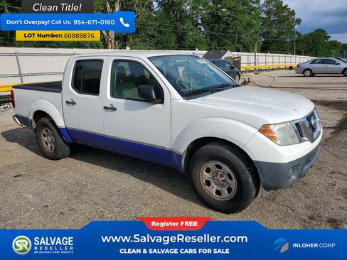 Used 2015 Nissan Frontier S RWD image 5