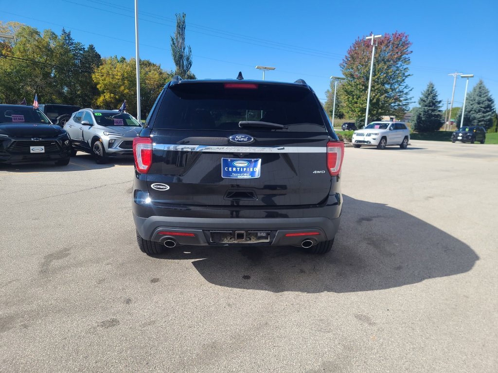 Used 2017 Ford Explorer 4WD image 5