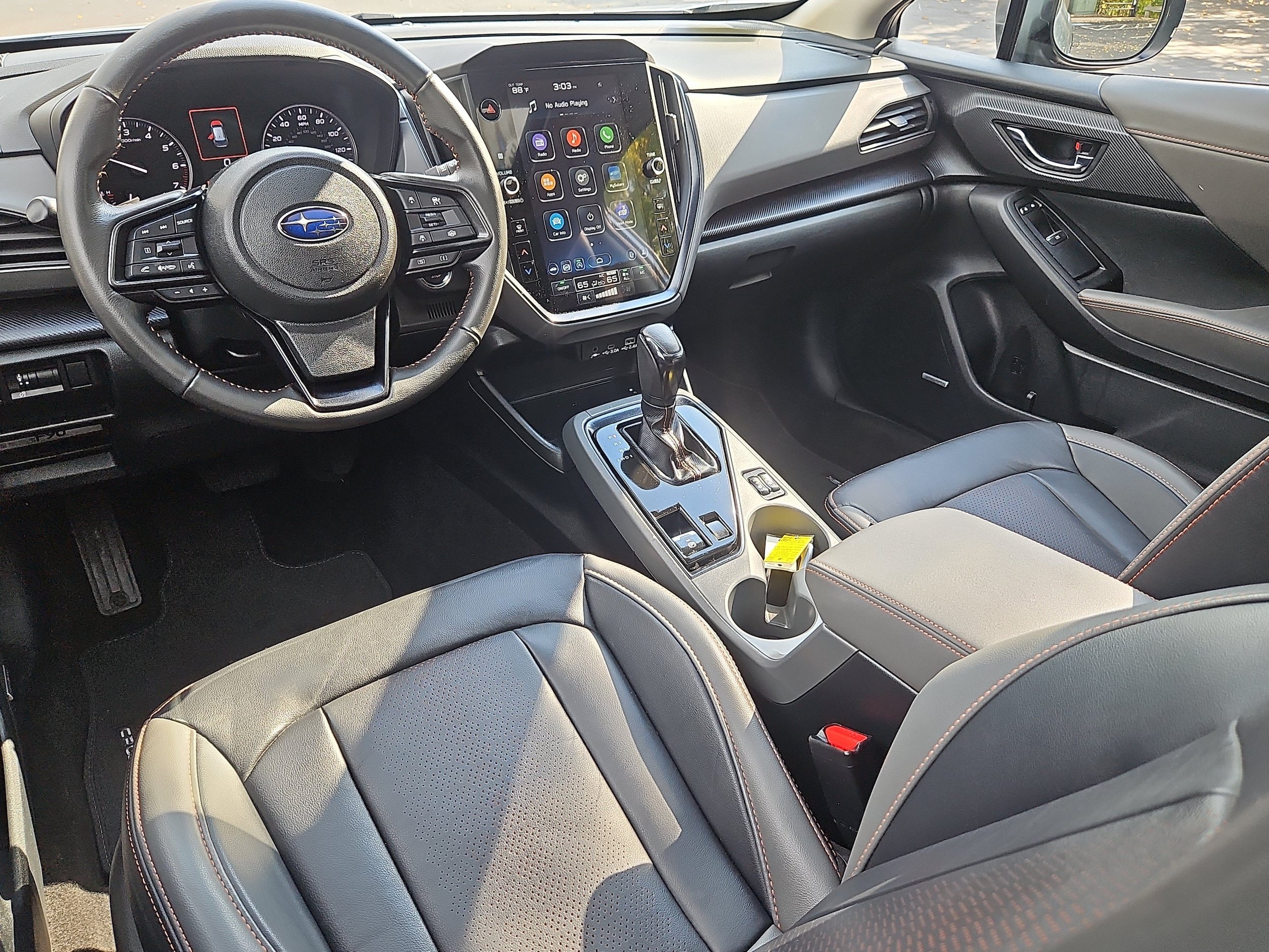 Certified 2024 Subaru Crosstrek 2.5i Limited AWD/4WD image 3