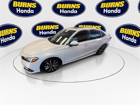 Certified 2024 Honda Civic EX image 4