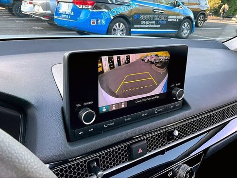 Used 2025 Honda Civic LX image 13