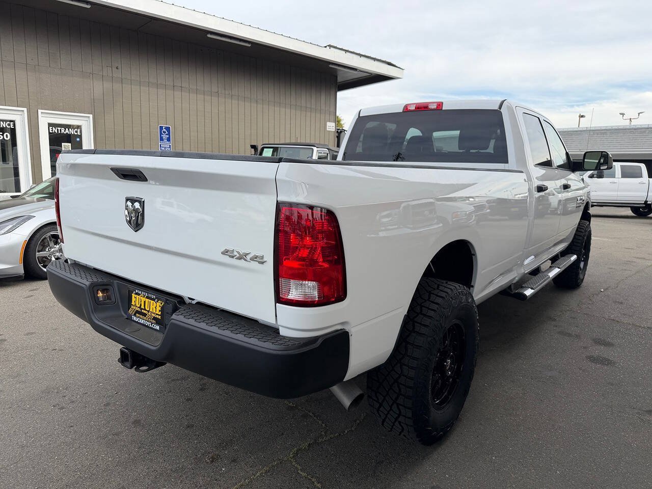 Used 2014 RAM 3500 Tradesman w/ Popular Equipment Group AWD/4WD image 7