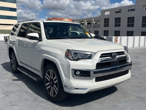 Used 2023 Toyota 4Runner Limited image 11