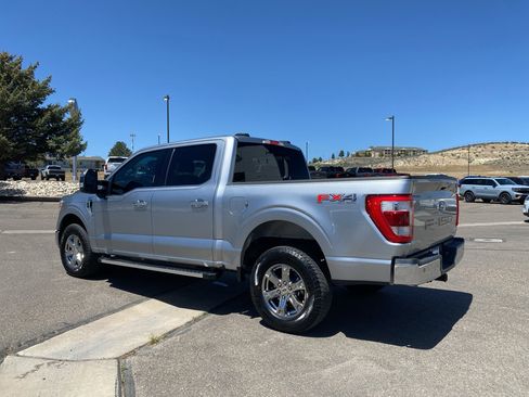 Used 2023 Ford F150 Lariat w/ Trailer Tow Package AWD/4WD image 28