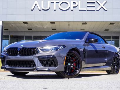 Used 2022 BMW M8 Competition w/ Driving Assistance Package