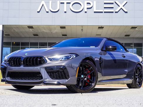 Used 2022 BMW M8 Competition w/ Driving Assistance Package image 1
