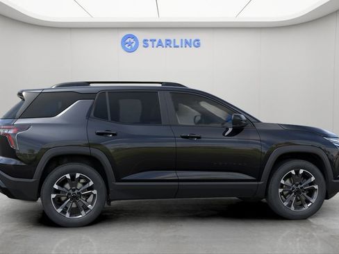New 2026 Chevrolet Equinox RS w/ Safety and Technology Package FWD image 4