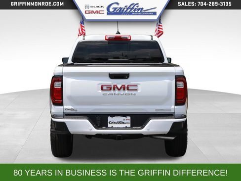 New 2026 GMC Canyon Elevation w/ Convenience Package RWD image 4