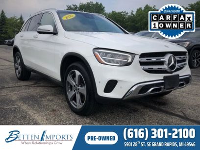 Used 2022 Mercedes-Benz GLC 300 4MATIC w/ Premium Package Lite
