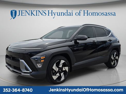 New 2026 Hyundai Kona Limited FWD image 10