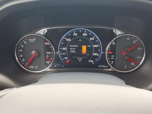 Used 2022 GMC Acadia Denali w/ Denali Ultimate Package FWD image 26