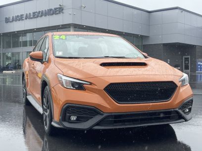 Used 2022 Subaru WRX Premium