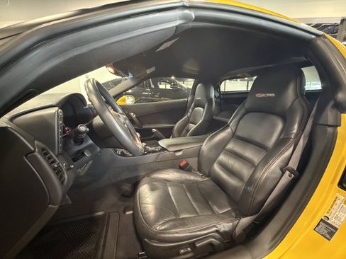 Used 2008 Chevrolet Corvette Z06 w/ Preferred Equipment Group RWD image 10