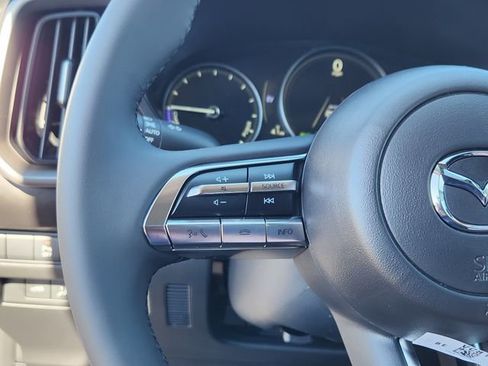 New 2026 MAZDA CX-50 AWD 2.5 Hybrid w/ Weather Package image 8