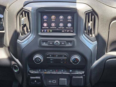Used 2025 Chevrolet Silverado 2500 Custom w/ Custom Value Package AWD/4WD image 18