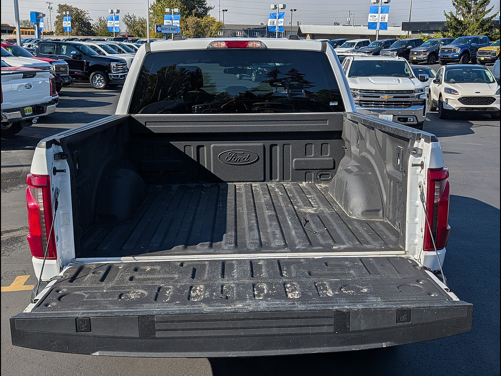 Certified 2024 Ford F150 STX w/ Equipment Group 201A FX4 AWD/4WD image 8