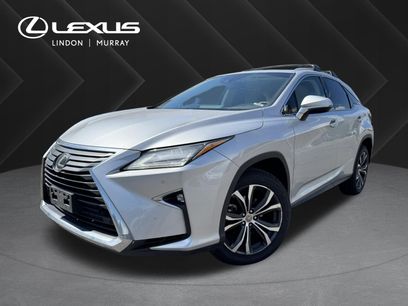 Used 2016 Lexus RX 350 AWD w/ Premium Package
