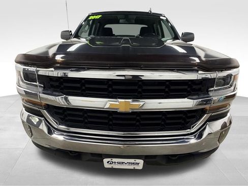 Used 2017 Chevrolet Silverado 1500 LT w/ All Star Edition image 2