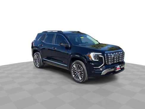 New 2026 GMC Terrain Denali w/ LPO, Black Badging Package image 2