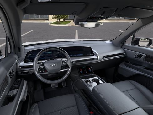 New 2026 Cadillac Vistiq Sport w/ LPO, Floor Liner Package AWD/4WD image 15