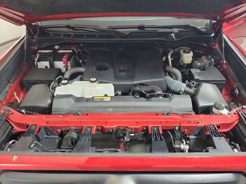 Used 2024 Toyota Tundra Limited w/ Nightshade Package image 9