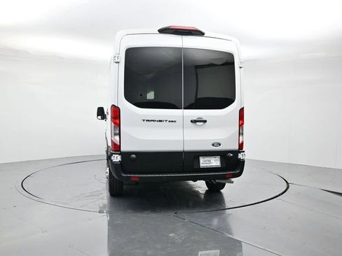 New 2026 Ford Transit 250 148 Medium Roof RWD image 9