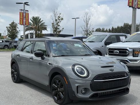 Used 2022 MINI Cooper Clubman S FWD image 4