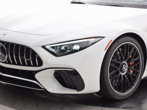 New 2025 Mercedes-Benz SL 63 AMG S e Performance 4MATIC image 10