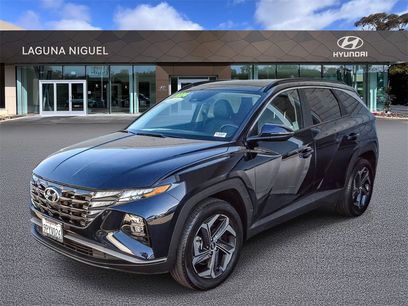 Certified 2024 Hyundai Tucson SEL