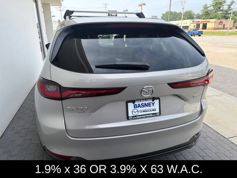 Certified 2024 MAZDA CX-90 3.3 Turbo w/ Preferred Plus AWD/4WD image 7